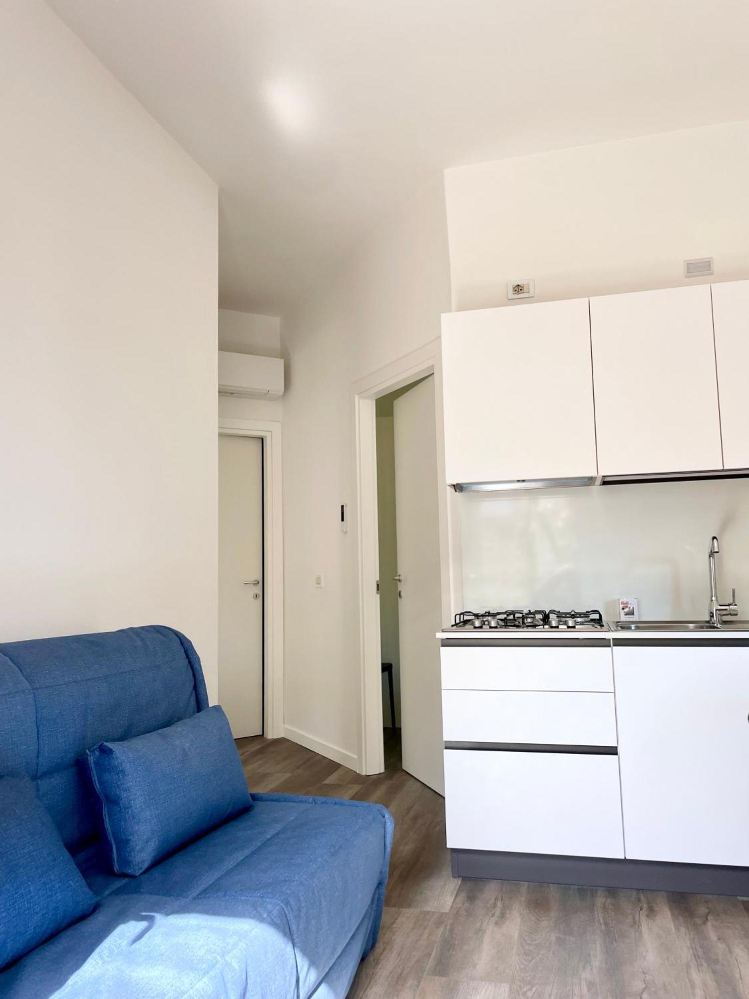 Liana Garden 3 Apartment *